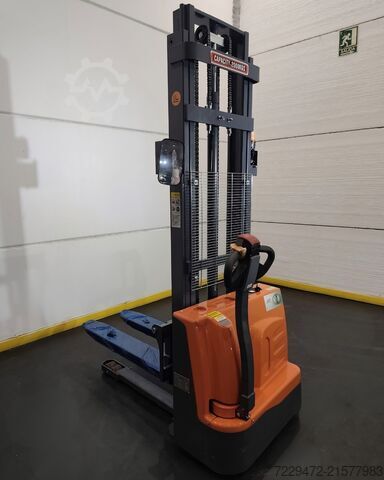 Narrow-aisle forklift JLP Lift Truck DC-D15AD