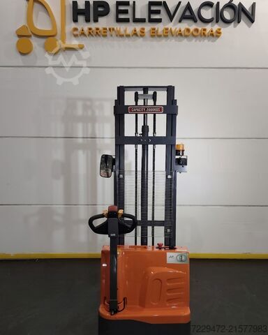 Narrow-aisle forklift JLP Lift Truck DC-D15AD