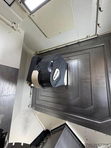 Bearbeitungszentrum DMG MORI DMU125P duoBlock DMG MORI DMU125P duoBlock