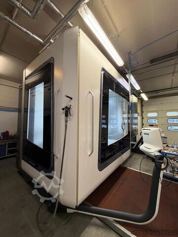 Bearbeitungszentrum DMG MORI DMU125P duoBlock DMG MORI DMU125P duoBlock