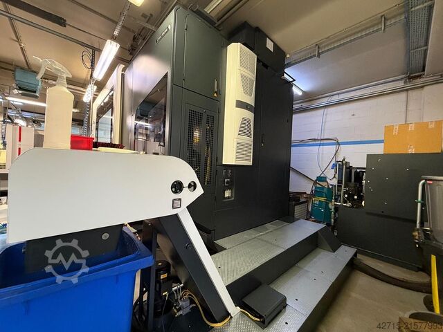 Bearbeitungszentrum DMG MORI DMU125P duoBlock DMG MORI DMU125P duoBlock