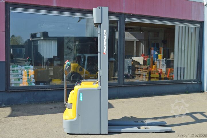 Hochhubwagen Jungheinrich EJC 214