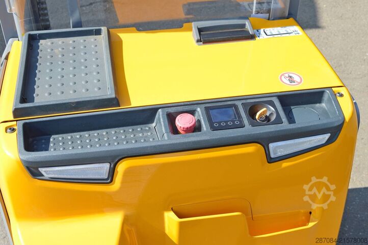 Hochhubwagen Jungheinrich EJC 214