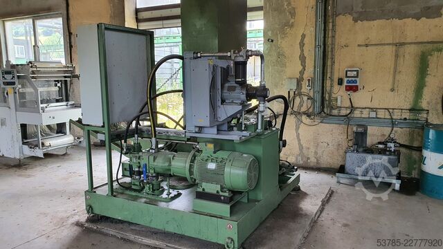 Brikettierpresse RUF RUF 500
