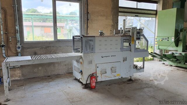 Brikettierpresse RUF RUF 500