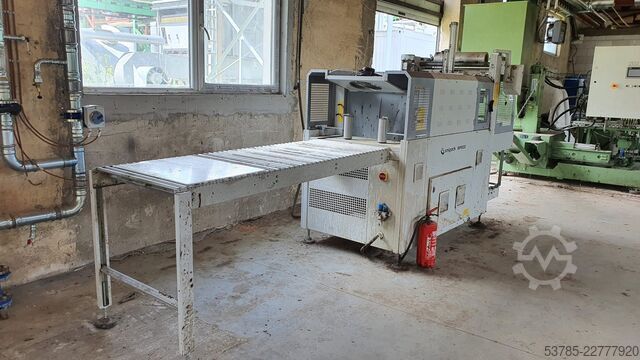 Brikettierpresse RUF RUF 500