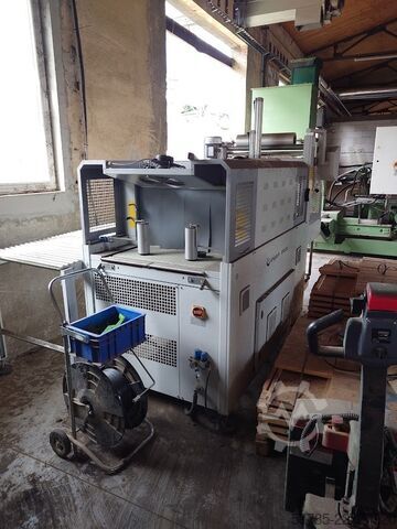 Brikettierpresse RUF RUF 500