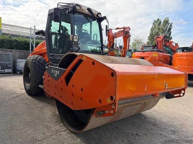 Einzelwalze Hamm H13i X