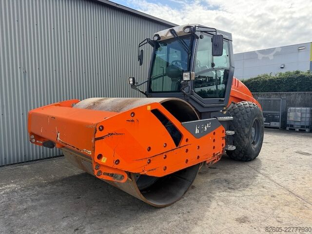Einzelwalze Hamm H13i X