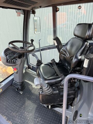 Einzelwalze Hamm H13i X