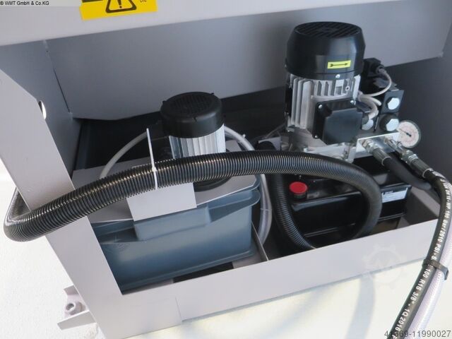 Bandsäge - horizontal BERG & SCHMID GBS 305 AutoCut