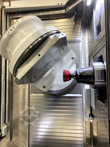 Universal-Bearbeitungszentrum GROB G550 access-SERIE