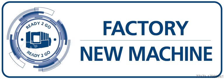 Universal-Bearbeitungszentrum GROB G550 access-SERIE