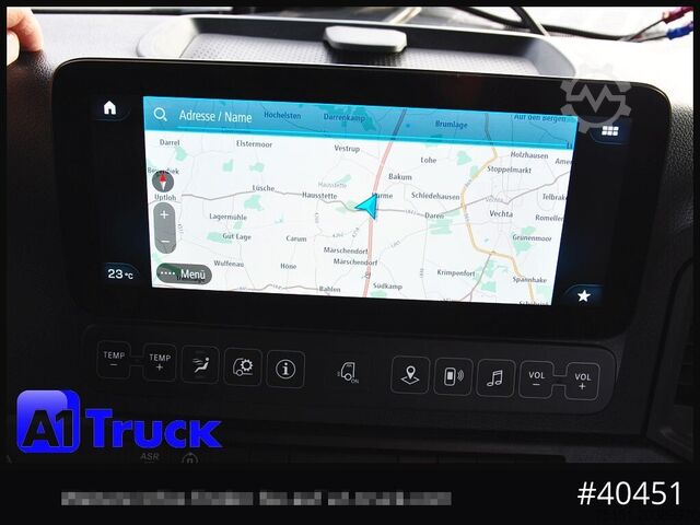 Concrete mixer truck MERCEDES-BENZ Arocs 3240, Liebherr HTM 905 9m³,