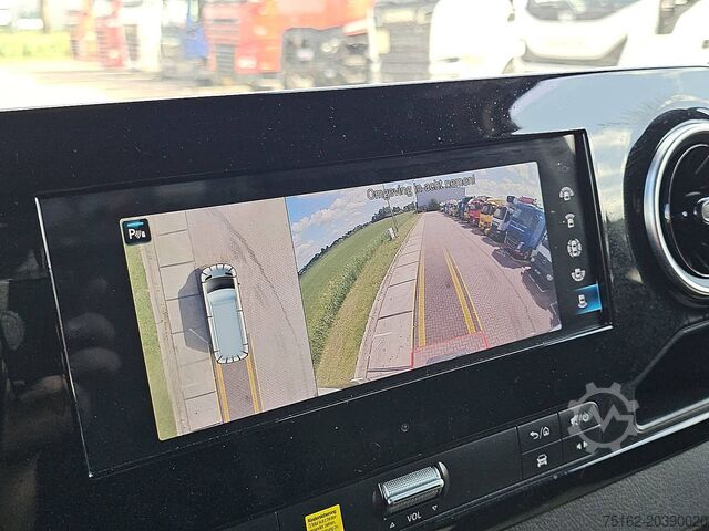 High-roof van MERCEDES-BENZ SPRINTER 314 L1H1 Mbux10 LED Eur6