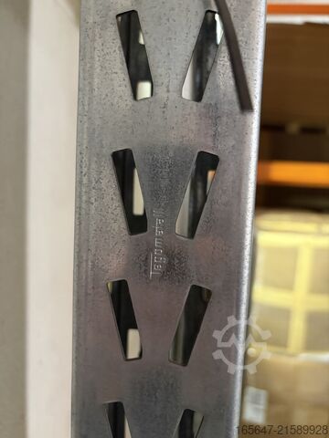 Schwerlastregal Hochregal 1104pp Tegometall CI70/80 Palettenregal