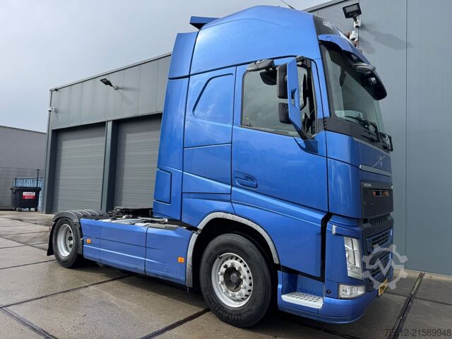 Standard-SZM Volvo FH 460 XL / I-Shift / 2 Tanks / Hydraulic / NL ...