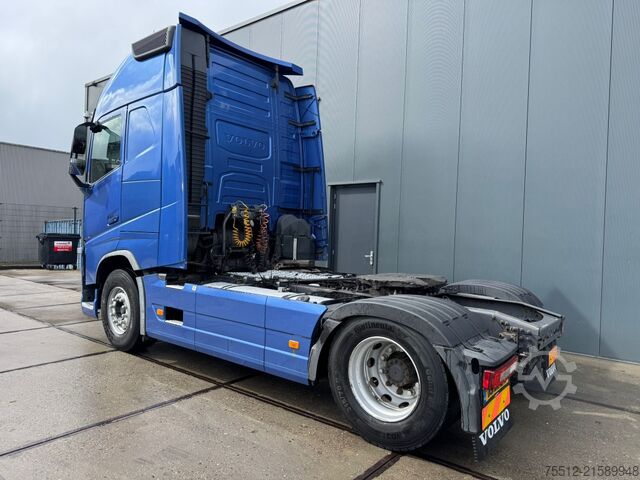 Standard-SZM Volvo FH 460 XL / I-Shift / 2 Tanks / Hydraulic / NL ...