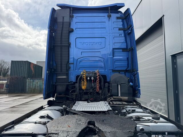 Standard-SZM Volvo FH 460 XL / I-Shift / 2 Tanks / Hydraulic / NL ...