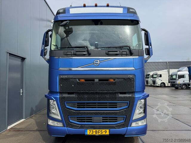 Standard-SZM Volvo FH 460 XL / I-Shift / 2 Tanks / Hydraulic / NL ...