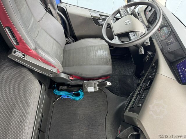 Standard-SZM Volvo FH 460 XL / I-Shift / 2 Tanks / Hydraulic / NL ...