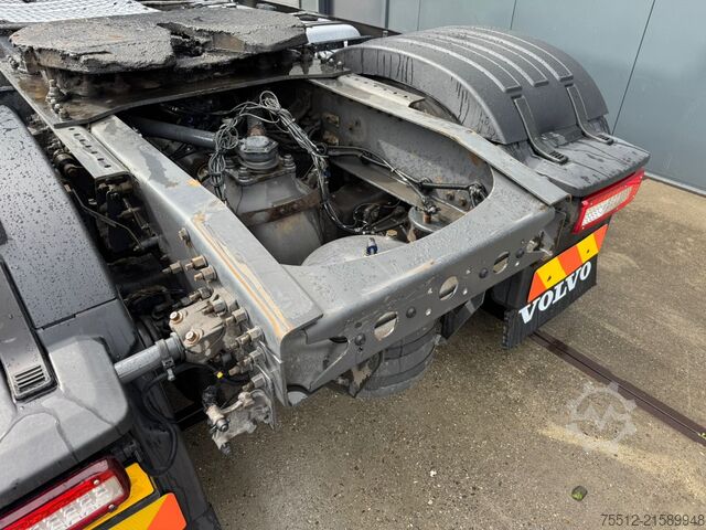 Standard-SZM Volvo FH 460 XL / I-Shift / 2 Tanks / Hydraulic / NL ...