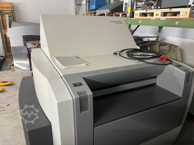 Belichter Heidelberg A 74