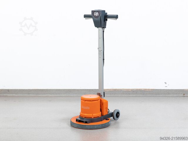 NUMATIC HFM 1515 Bürste + Padteller Numatic HFM 1515 150RPM Brush + Padholder + Pads