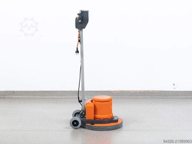 NUMATIC HFM 1515 Bürste + Padteller Numatic HFM 1515 150RPM Brush + Padholder + Pads