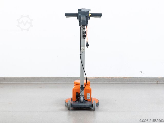 NUMATIC HFM 1515 Bürste + Padteller Numatic HFM 1515 150RPM Brush + Padholder + Pads