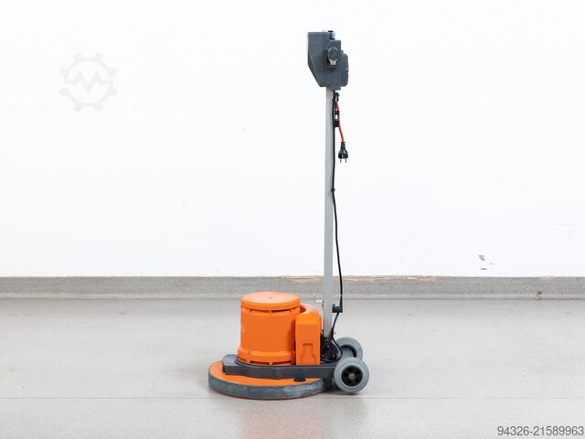 NUMATIC HFM 1515 Bürste + Padteller Numatic HFM 1515 150RPM Brush + Padholder + Pads