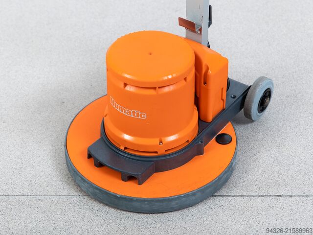 NUMATIC HFM 1515 Bürste + Padteller Numatic HFM 1515 150RPM Brush + Padholder + Pads