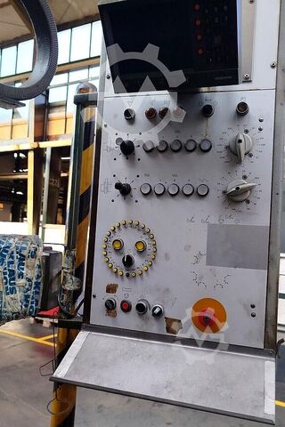 Karusselldrehmaschine DÖRRIES SDE 200