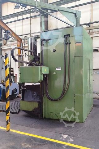 Karusselldrehmaschine DÖRRIES SDE 200