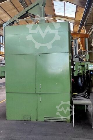 Karusselldrehmaschine DÖRRIES SDE 200