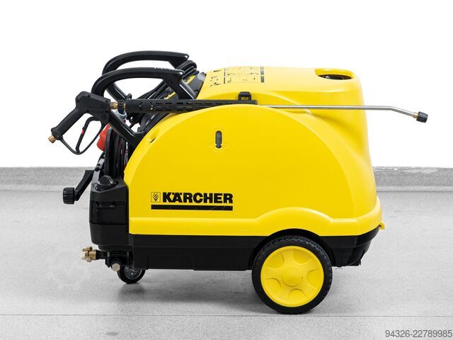 KARCHER HDS 698 CSX ECO NEW HEATING COI Kärcher HDS 698 CSX ECO - NEW HEATING COIL