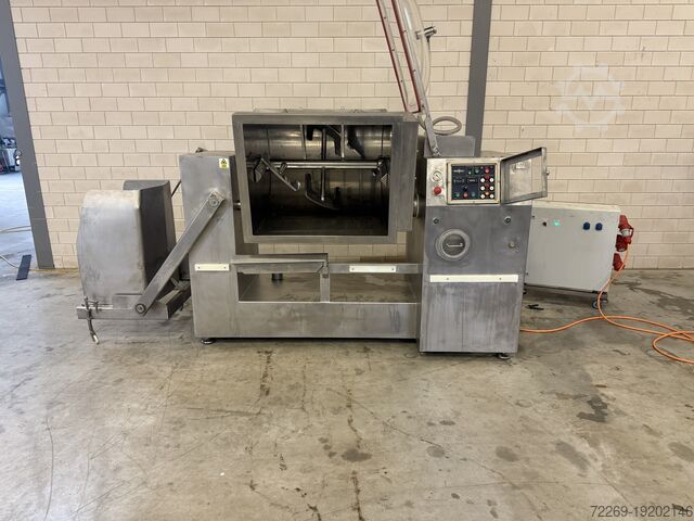Mainali AVE 600 Vacuum Mixer Mainali AVE 600