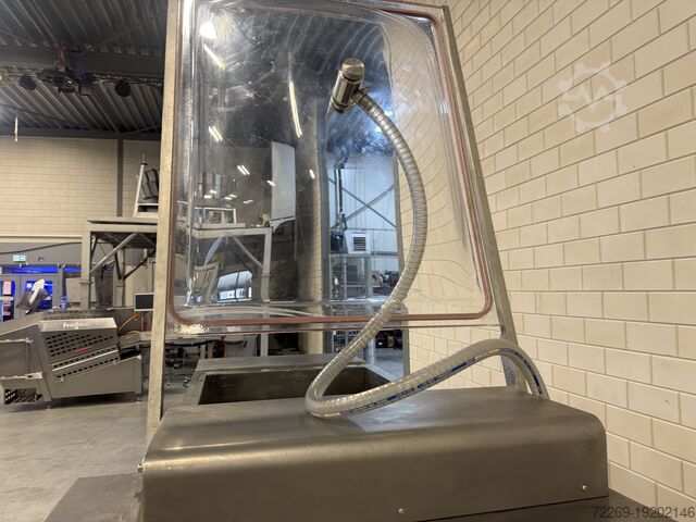 Mainali AVE 600 Vacuum Mixer Mainali AVE 600