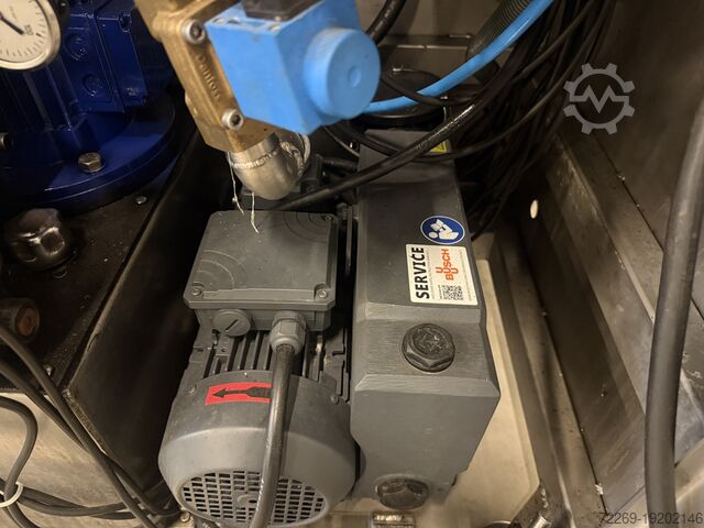 Mainali AVE 600 Vacuum Mixer Mainali AVE 600