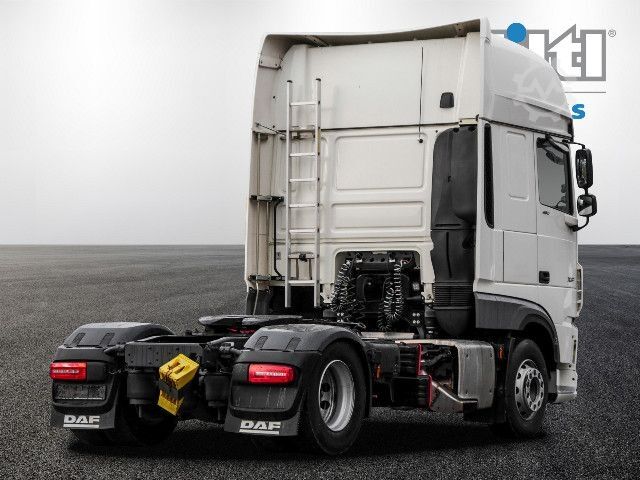 Standard SZM DAF XF 480 FT SSC + MX-BREAK + 545l TANK