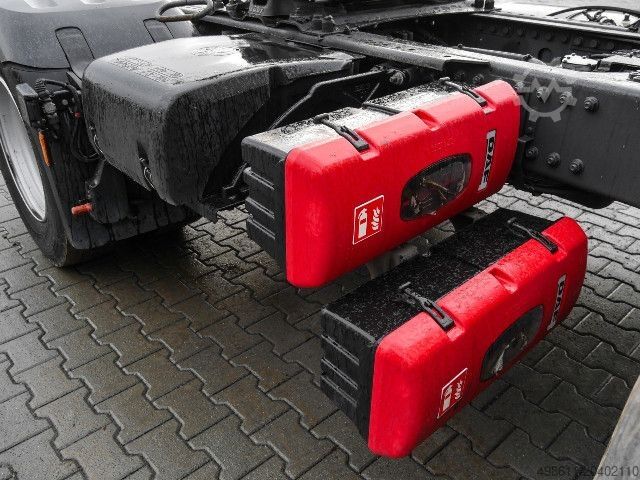 Standard SZM DAF XF 480 FT SSC + MX-BREAK + 545l TANK