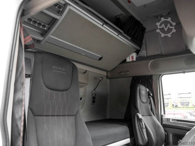 Standard SZM DAF XF 480 FT SSC + MX-BREAK + 545l TANK