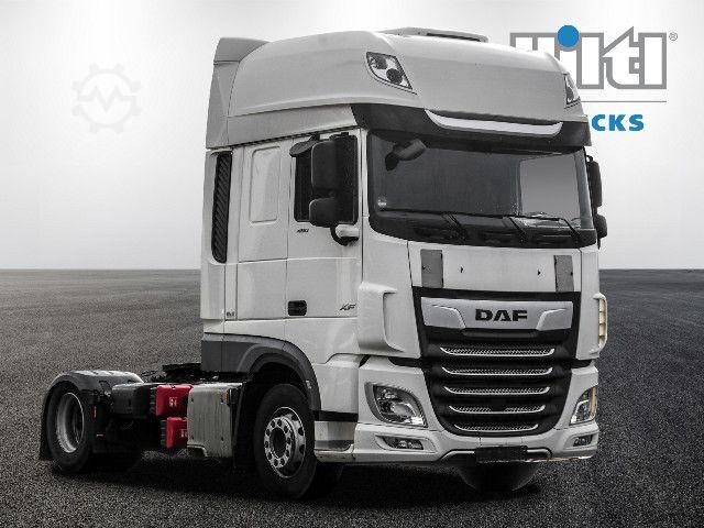 Standard SZM DAF XF 480 FT SSC + MX-BREAK + 545l TANK