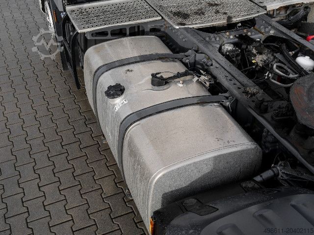 Standard SZM DAF XF 480 FT SSC + MX-BREAK + 545l TANK