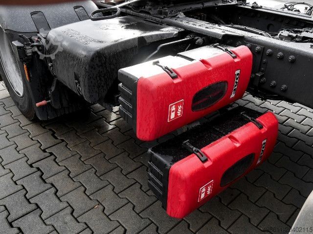 Standard SZM DAF XF 480 FT SSC + MX-BREAK + 545l TANK