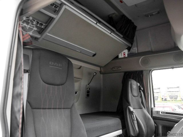 Standard SZM DAF XF 480 FT SSC + MX-BREAK + 545l TANK