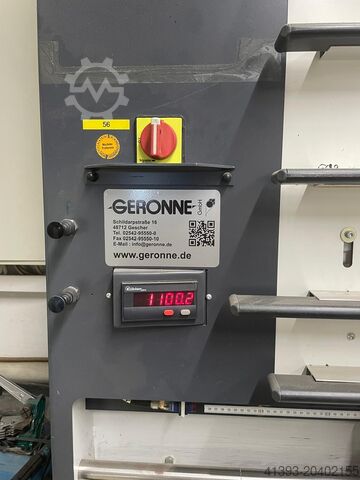 Plattensäge stehend ELCON 215 Quadra