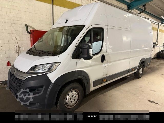High top van CITROEN Jumper 2.2 L4H3 Kasten Großraum Klima Kamera
