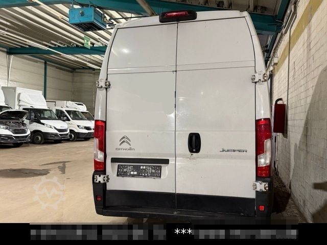 High top van CITROEN Jumper 2.2 L4H3 Kasten Großraum Klima Kamera