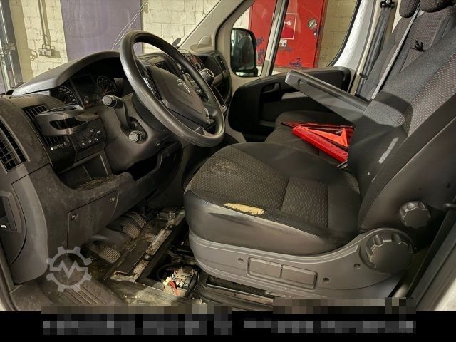 High top van CITROEN Jumper 2.2 L4H3 Kasten Großraum Klima Kamera